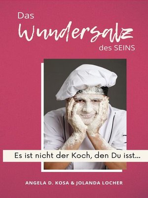 cover image of Das Wundersalz des SEINS